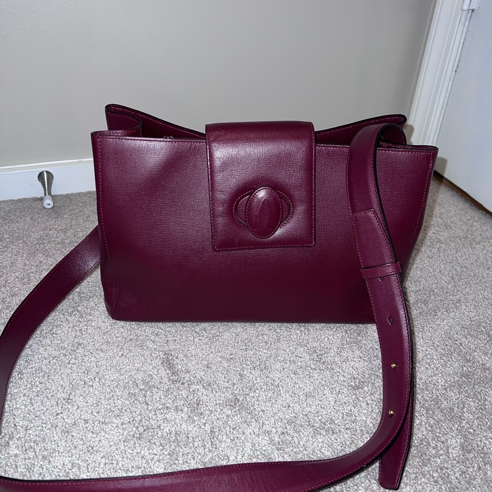 Cartier Handbag/Shoulder/Crossbody Bag.